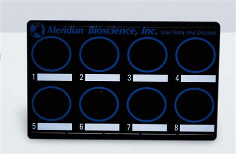 MONOSPOT® Latex Test Kit, Meridian Bioscience | Clinical Reagents and Kits