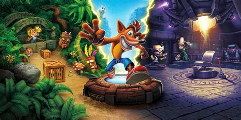 New Crash Bandicoot Game Leaks But Theres A Catch