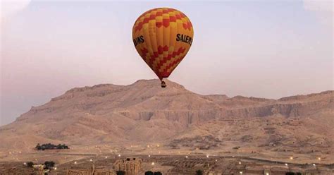 Marsa Alam 4 Dniowy Rejs Po Nilu Do Asuanu Balonem Na Ogrzane