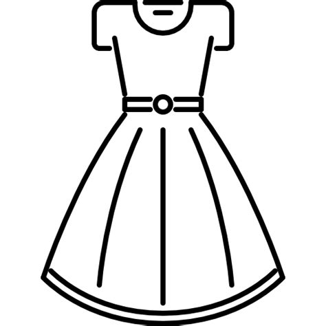 clipart black and white dress 10 free Cliparts | Download images on ...