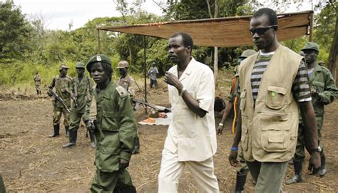 Uganda: Joseph Kony, the one that got away - The Africa Report.com