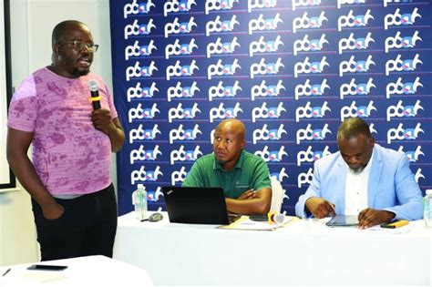 War Of Words Erupt At Professional Boxing Agm Mmegi Online