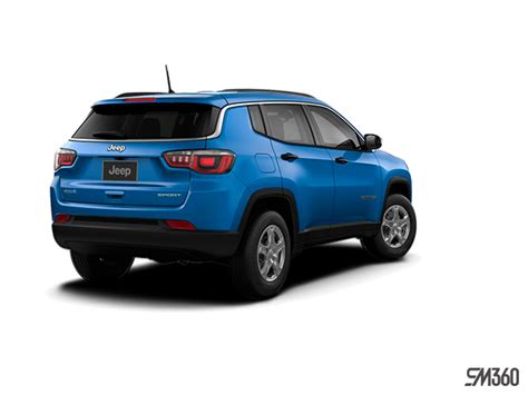 The Jeep Compass Sport Dobson Chrysler Dodge Jeep In Saint John