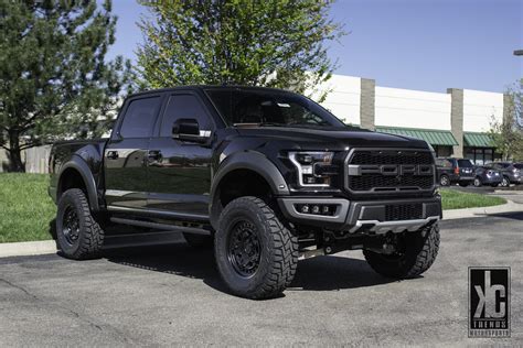 Ford F150 Raptor Wheels Black Rhino Grange 20x9 Rims 61 A Photo On