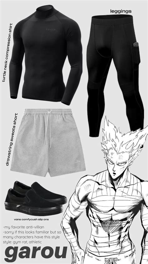 Garou Requested Outfitinspo Cool Outfits For Men Quick Outfits