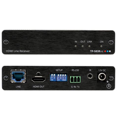 Kramer TP 583Rxr WISE AV Solution