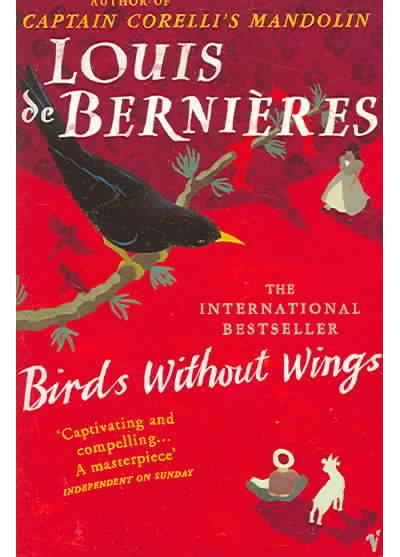 Birds Without Wings Paperback Louis De Berni Res Boek Alle Boeken