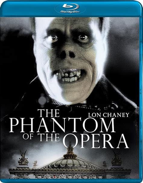 Phantom Of The Opera Blu Ray Amazonca Dvd