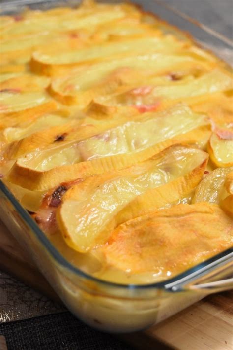 Tartiflette Au Cookeo Recette Rapide Et Facile