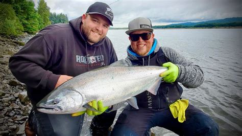 Bank Fishing Salmon Steelhead Tips Tricks Tactics LIVE