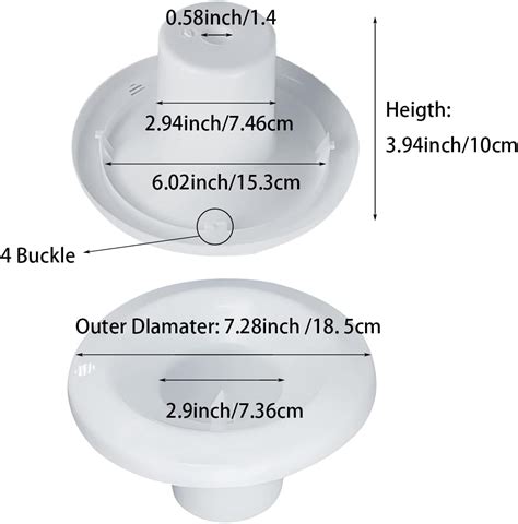 Smart Seat Waterguard Assembly For Water Dispenser Parts In Nepal At Npr 0 Rating 4 1