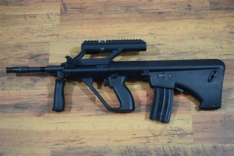 Steyr Aug The Master Of Modular Rifles Sofrep