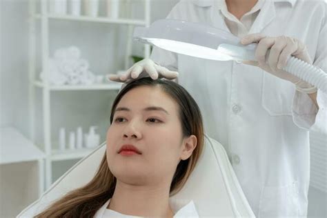 Led Light Therapy Stock Photos, Images and Backgrounds for Free Download