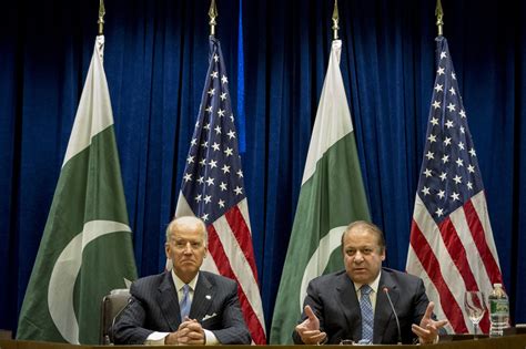 U S And Pakistan Increase Cooperation In Hope Of Afghan Peace Newsweek