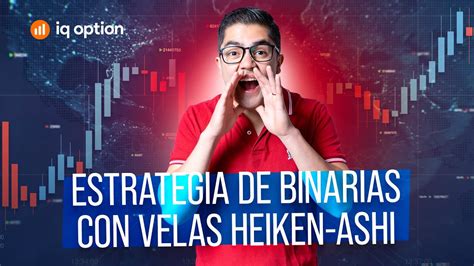 Estrategia De Binarias Con Velas Heiken Ashi YouTube