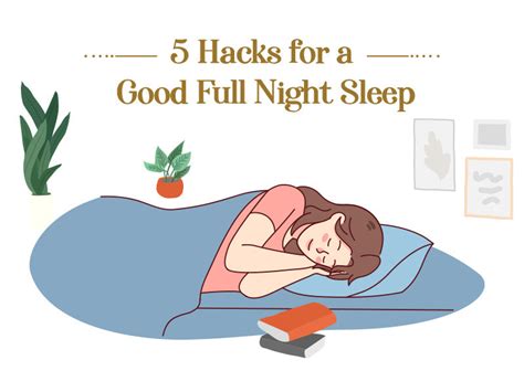 5 Hacks For A Good Full Night Sleep Ekam