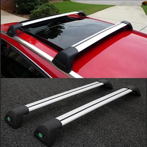 Aliexpress Buy Quality Aluminum Alloy Roof Rack Side Rails Bars