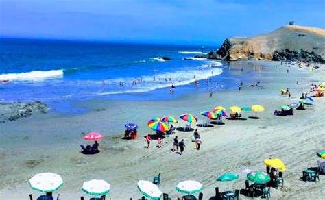 Playas A Hora De Lima Y Que Puedes Disfrutar En El Verano C Mo