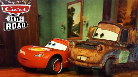 Lights Out 2022 Disney Pixar Cars On The Road S01e02 Episode Youtube