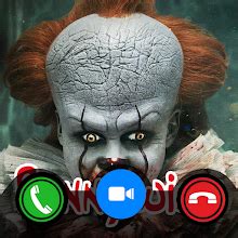 Pennywise Fake Call Fake Video Call For PC Mac Windows 11 10 8 7