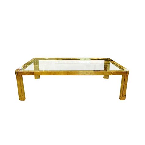 Best 30 Of Vintage Glass Top Coffee Tables