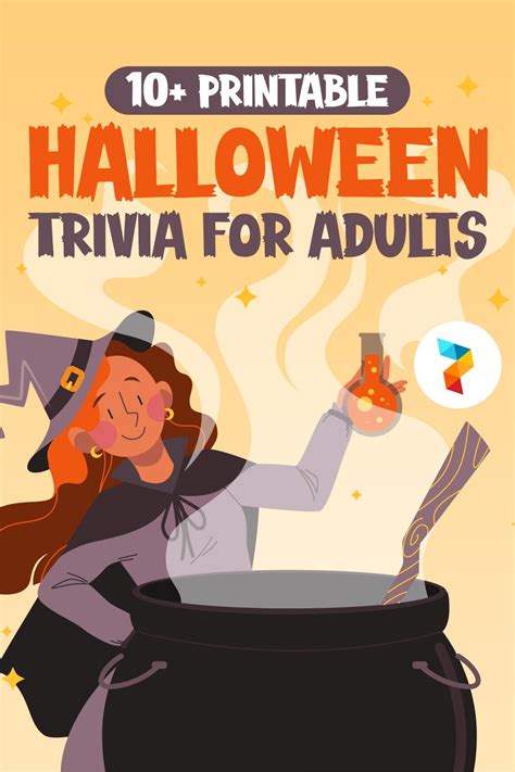 Halloween Trivia For Adults 15 Free Pdf Printables Printablee