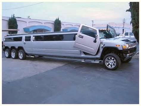 Hummer Limousine