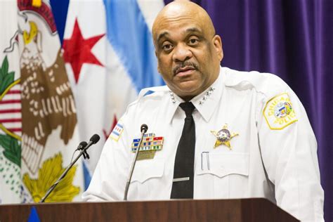 Ex Chicago Top Cop Eddie Johnson Made Lewd Bet With Female Driver Suit