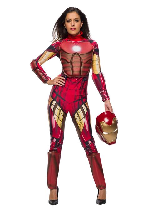 Iron Man Halloween Costume, Marvel Halloween Costumes, Halloween ...