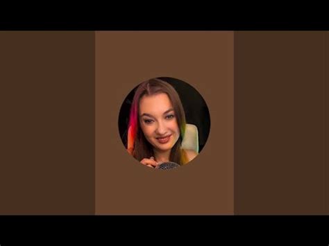 Klaudia Leclercq ASMR po polsku nadaje na żywo YouTube