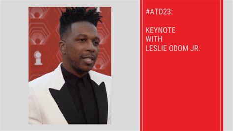 Atd23 Reflections From The Association For Talent Development Conference Keynote With Leslie