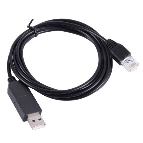 Buy Suamdoen Usb To Rj45 Ftdi Rs485 Serial Adapter Servo Motor Console Cable For Estun Pronet