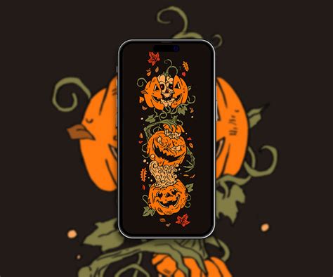 Top 79 Scary Pumpkin Wallpaper Best In Coedo Vn