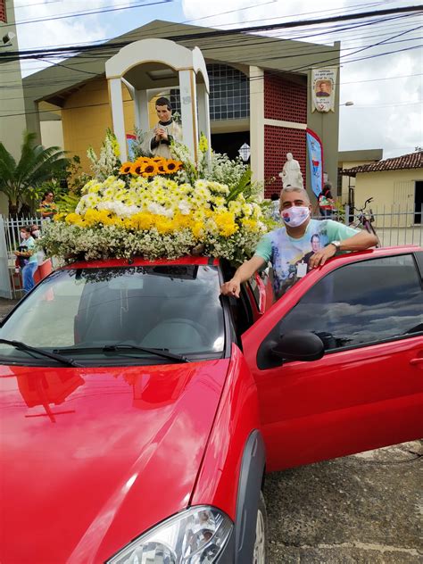 Salesianos Nordeste Caet S Festa De S O Jo O Bosco Monumento