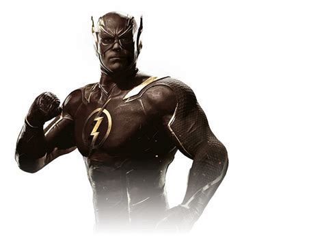 Injustice 2 The Flash | Gear, Stats, Moves, Abilities & Skin Costumes