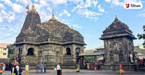 Trimbakeshwar Temple Where Legends And Spirituality Converge By