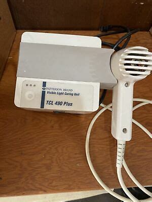 Curing Light Dental Visible Curing Light Unit