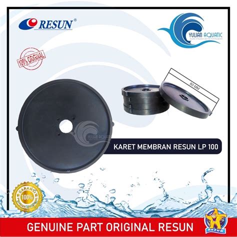 Jual Karet Membran Resun LP 100 Original Sparepart Aerator Shopee