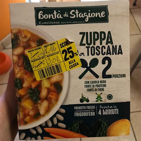 Bont Di Stagione Zuppa Alla Toscana Reviews Abillion