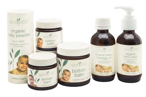 18 best natural & organic baby skincare brands | Mum's Grapevine