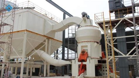 Raw Material Preparation In Cement Manufacturing Plant Agico