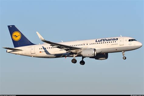 D AIUL Lufthansa Airbus A320 214 WL Photo By Linus Wambach ID