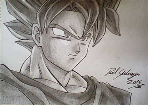 Draw Freeza Vs Goku Goku Dibujo A Lapiz Dibujos De Anime Dibujos De