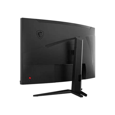 Msi G Cqp Inches Wqhd Hz Ms Va Curved Gaming Monitor In Uae