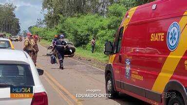 Meio Dia Paraná Londrina Corpos de policiais militares mortos em