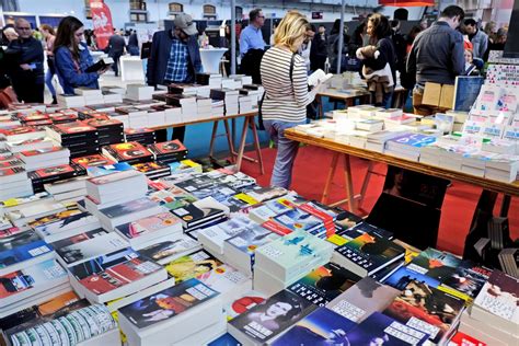 La Foire Du Livre De Bruxelles Revient Du Mars Au Avril