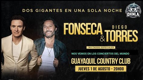 FONSECA MEJOR CONCIERTO 2024 TE MANDO FLORES ARROYITO HACE