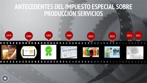 Antecedentes De La Ley Del Ieps