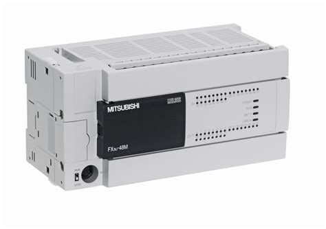 Mitsubishi Fx U Mt Es A Plc Fx U Base Unit Ac V Inputs