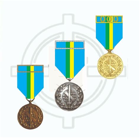 Medalha Marechal Hermes Ouro Prata Bronze Fuzil Ndia Militaria